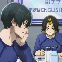 Bachira - Itoshi Rin