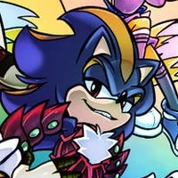 Sanctum the Hedgehog