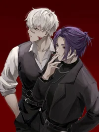 Nagi and Reo-mafia