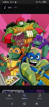 The TMNT 