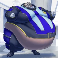 Obese Turian