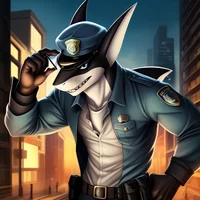 Anthro Detective