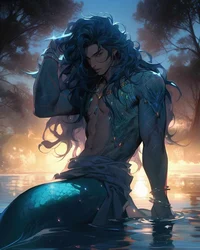 LOVING Merman