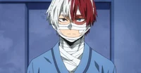 Hospitalized Shoto