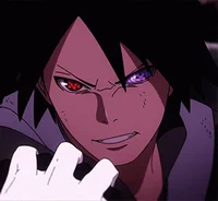 Sasuke Uchiha