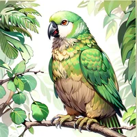 Po the kakapo