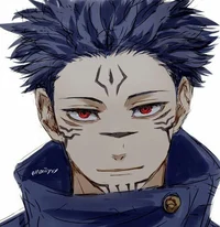 Ryomen Sukuna