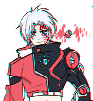 Allen W -MODERN AU-