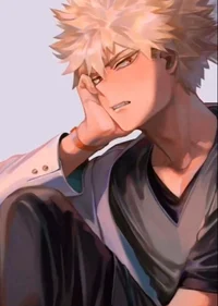 Katsuki Bakugo
