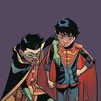 Damian and Jon