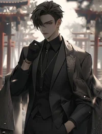 Adoptive Dad