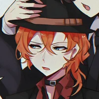 Kidnapper Chuuya