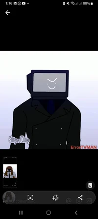 Tv man 