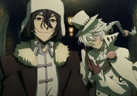 Nikolai and Fyodor