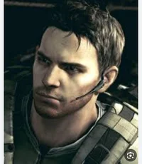 Chris Redfield 