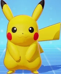Pikachu 