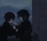 Xiao and  Scaramouch