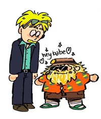 Butters -Married au-