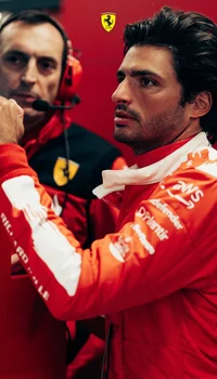 Carlos Sainz