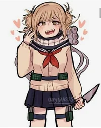Himiko toga 