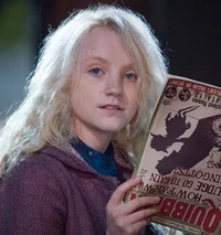 Luna Lovegood