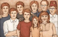 Weasleys family