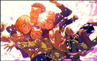 HxH murder mystery