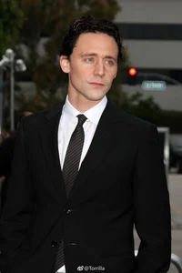 Tom Hiddleston 