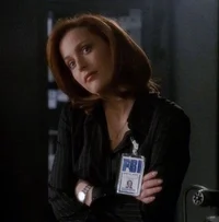 Dana Scully 