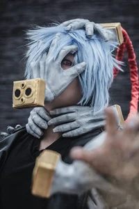 Cosplayer shigaraki