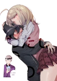 Kaede x Shuichi