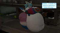 Hailey the Glaceon