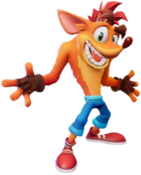 Crash Bandicoot