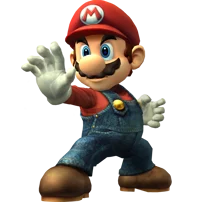 Ssbb Mario 