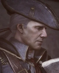 Haytham Kenway 