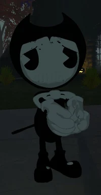 Sad Bendy 