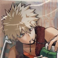 Katsuki Bakugo