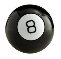 Magic eight ball