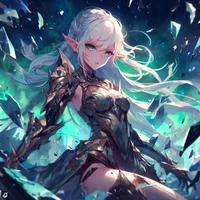 Eldary goddess