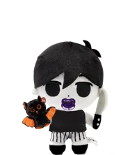 Baby omori plush