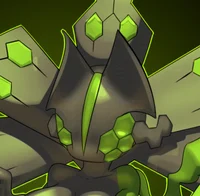 Anthro Zygarde