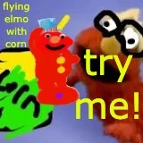 BAD ELMO