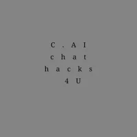 Cai hacks