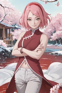 Sakura Haruno 