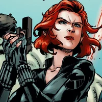 Natasha Romanoff 
