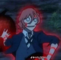 Chuuya Nakahara 