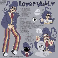 Lover Wally Darling