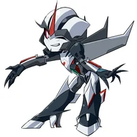 Baby Starscream 