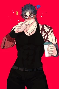 Lucas- Mafia Boss Bf