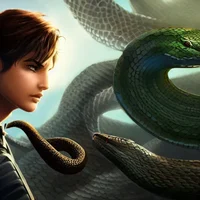 Snake boy